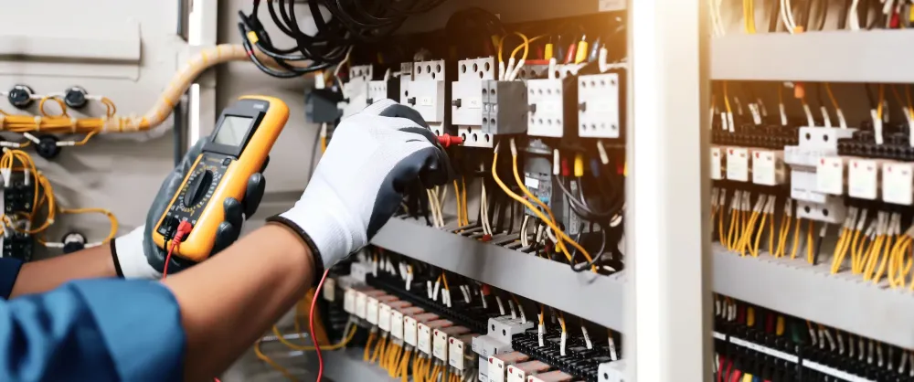 Entreprise d'électricité près de Fréjus