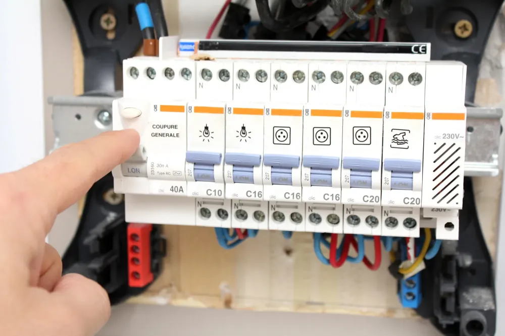Dépannage électrique près de Fréjus