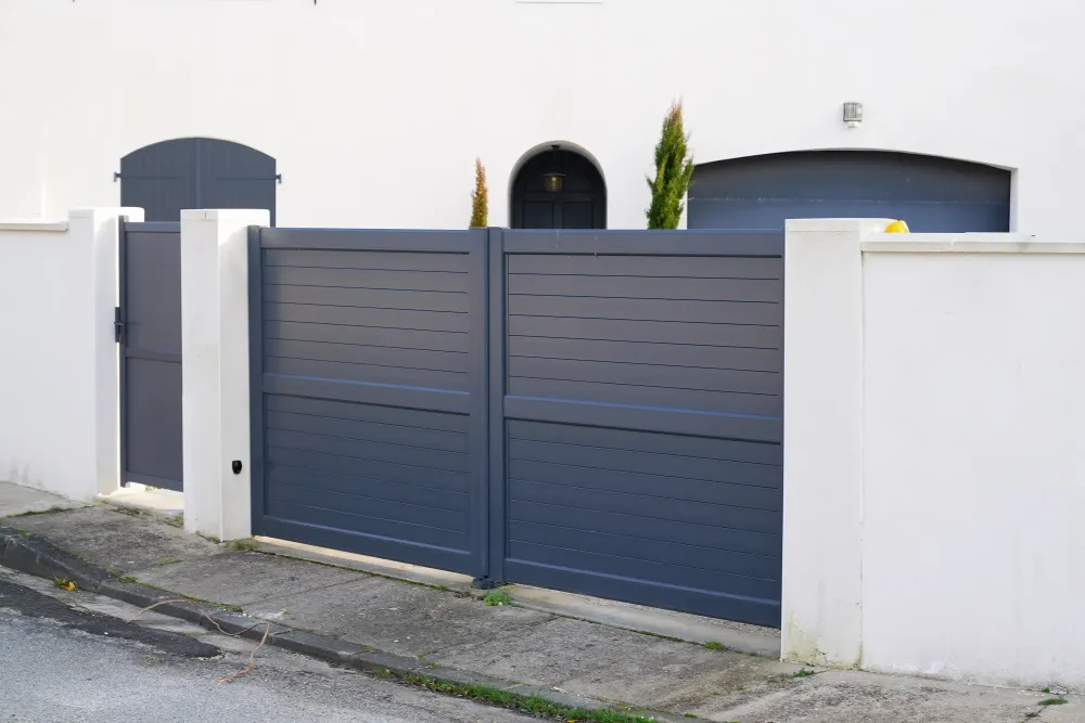Motorisation de portail près de Fréjus