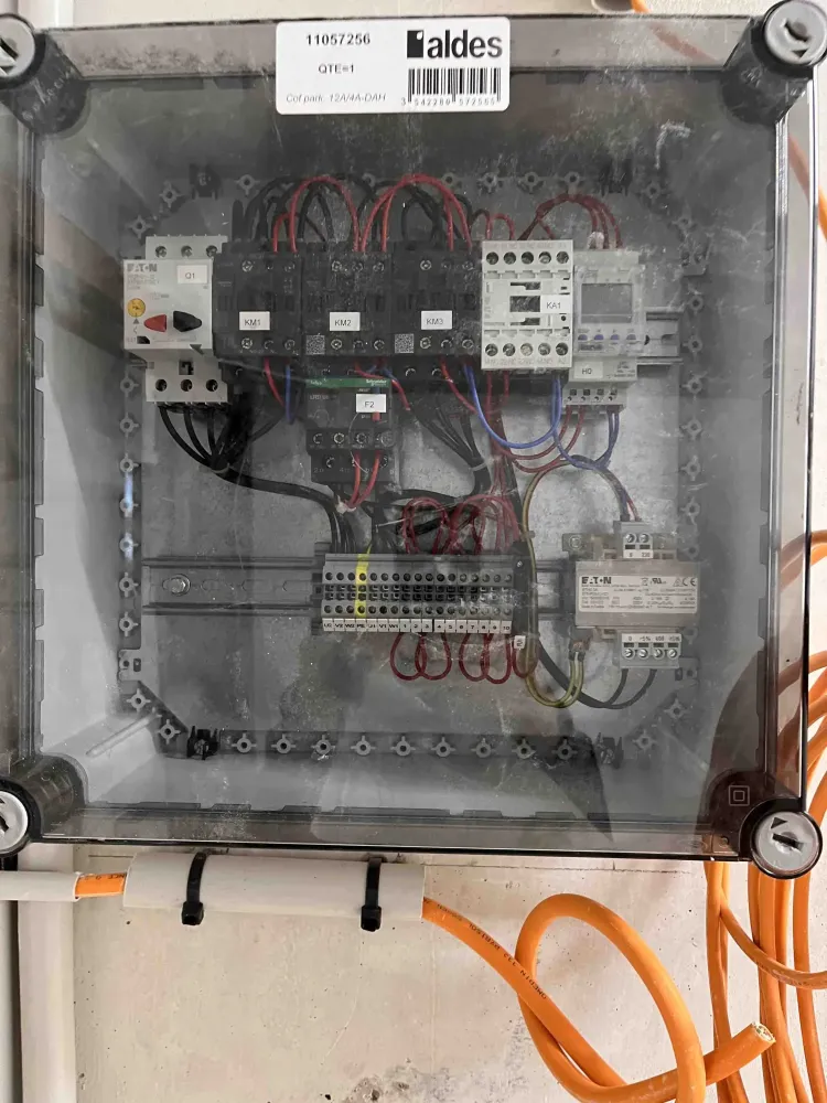 Électricité dans les Alpes-Maritimes (22webp